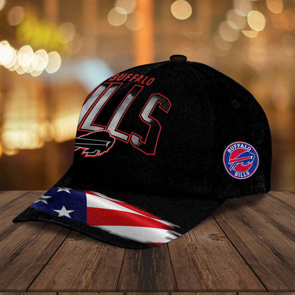Buffalo Bills Classic Cap – TANTN19549