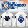 Buffalo Bills First Responders Night 2026 Hoodie