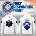 Buffalo Bills First Responders Night 2026 Hoodie