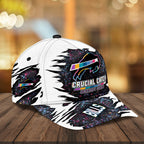 Buffalo Bills x Crucial Catch Intercept Cancer Classic Cap – MAITM12950