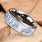 Buffalo Bills Custom Alloy Ring – HOATT12562