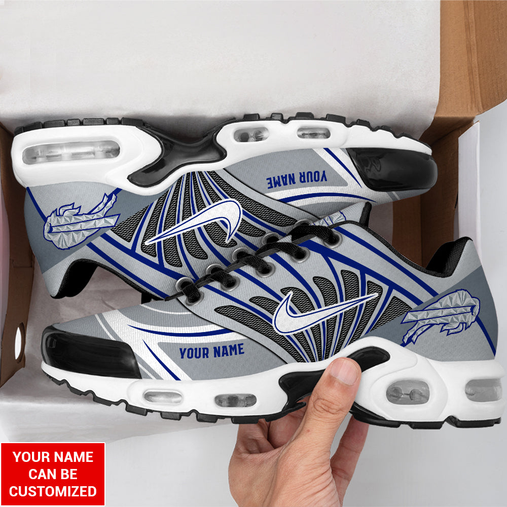 Personalized Buffalo Bills Rivalries 2025 Air Max Shoes – TANTN15997