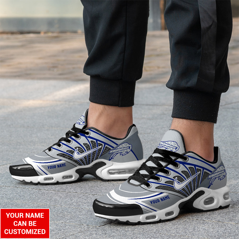 Personalized Buffalo Bills Rivalries 2025 Air Max Shoes – TANTN15997