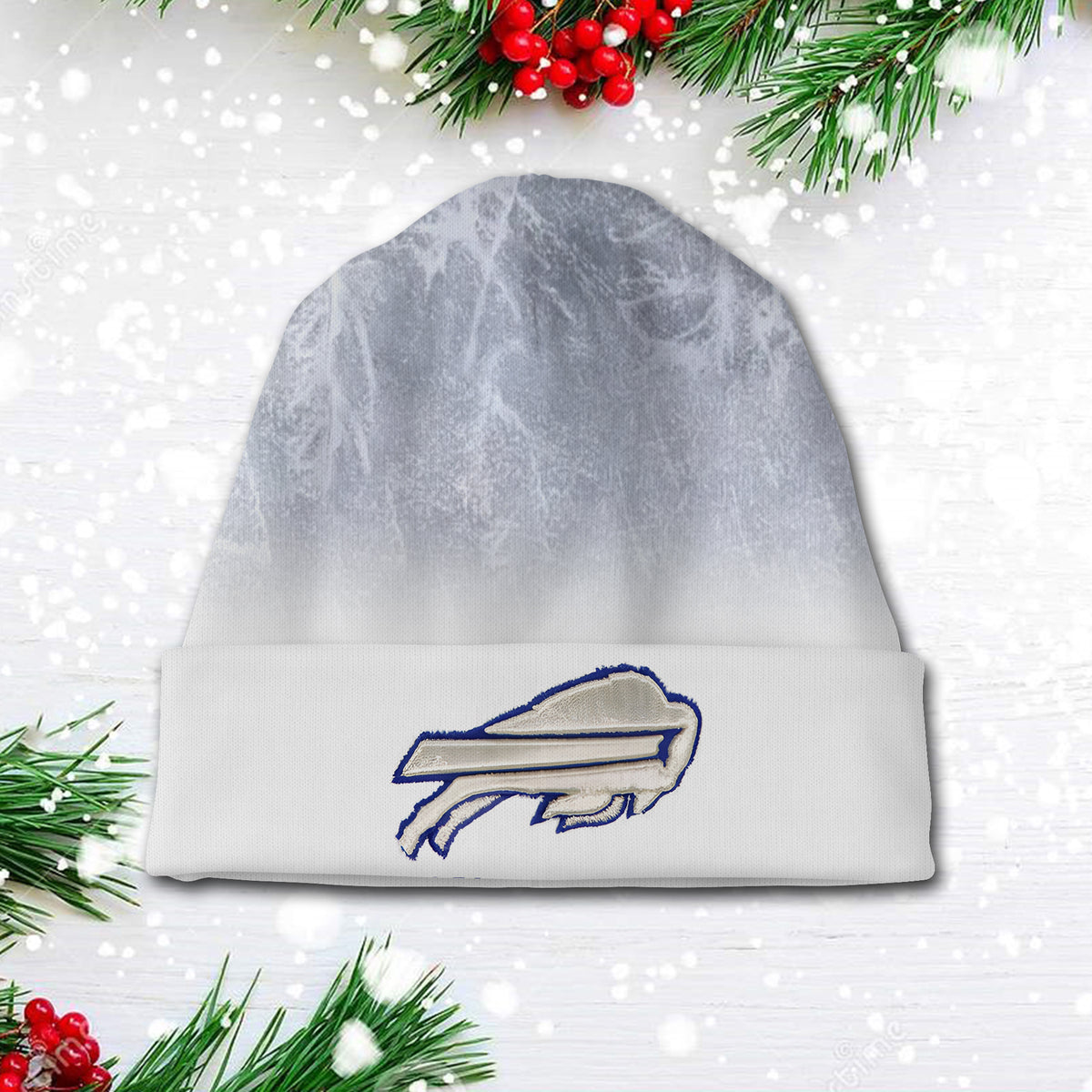 Buffalo Bills Rivalries 2025 Beanie Hat – TANTN16071