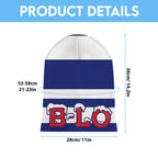 Buffalo Bills Rivalries 2025 Beanie Hat – TANTN16072