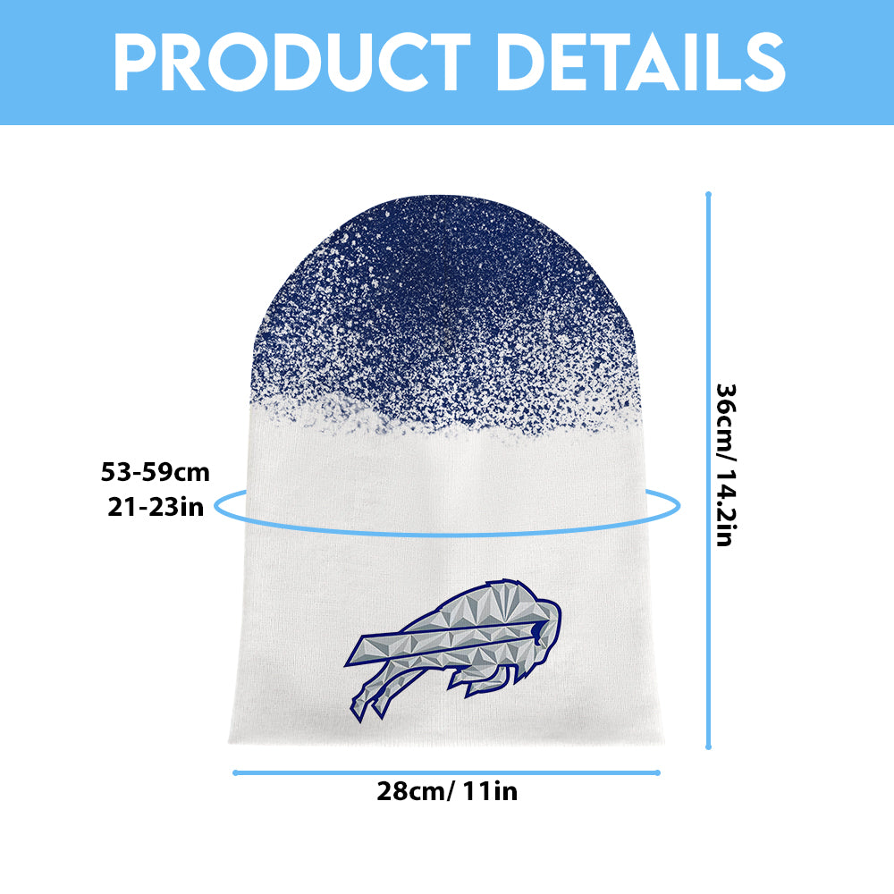 Buffalo Bills Rivalries 2025 Beanie Hat – TANTN16236