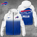 Buffalo Bills 3D Windbreaker Jacket – TANTN 9000