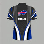 Personalized Buffalo Bills 3D Apparel – MAITM13056