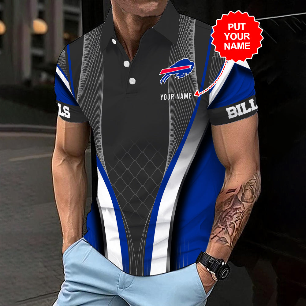 Personalized Buffalo Bills 3D Apparel – MAITM13056