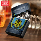 Personalized Burnley FC Zippo Lighter Case (No Insert) – TANTN16386