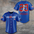 Chicago Cubs x Ryne Sandberg Baseball Jersey – TMTHU 162