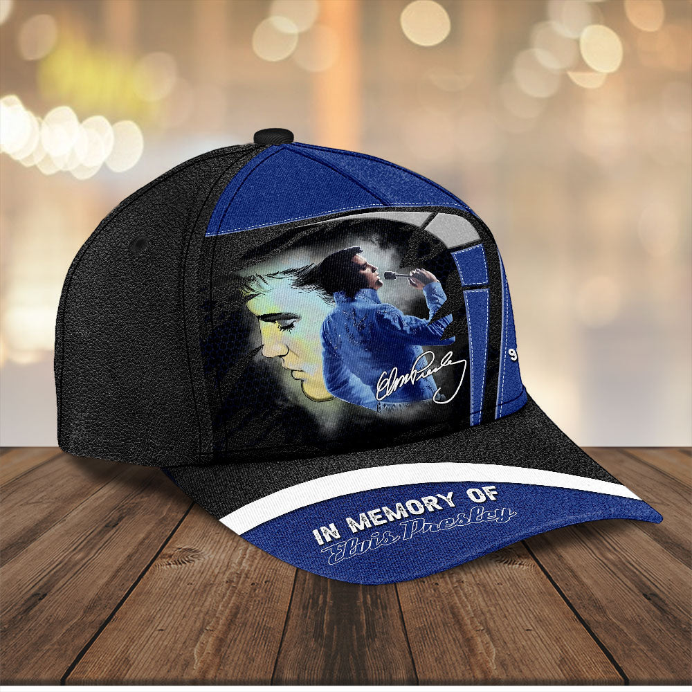 Elvis Presley Classic Cap – TMTHU444