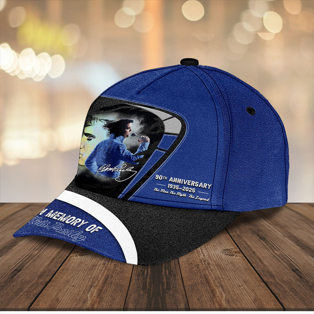 Elvis Presley Classic Cap – TMTHU444