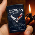 Chevrolet Corvette Zippo Lighter Case (No Insert) – TMTHU1152