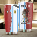 Cristiano Ronaldo x Lionel Messi The Last Dance World Cup 2026 Tumbler Cup – TANTN22976