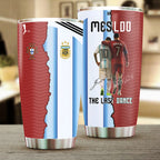 Cristiano Ronaldo x Lionel Messi The Last Dance World Cup 2026 Tumbler Cup – TANTN22976