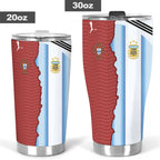 Cristiano Ronaldo x Lionel Messi The Last Dance World Cup 2026 Tumbler Cup – TANTN22976