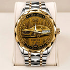 Cadillac 125th Anniversary Alloy Luxury Quartz Watch – TANTN24933