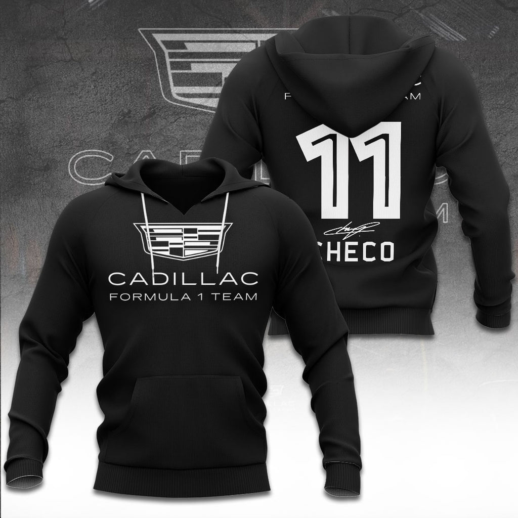 Cadillac Formula 1 Team x Checo Perez 3D Apparel – TANTN20075