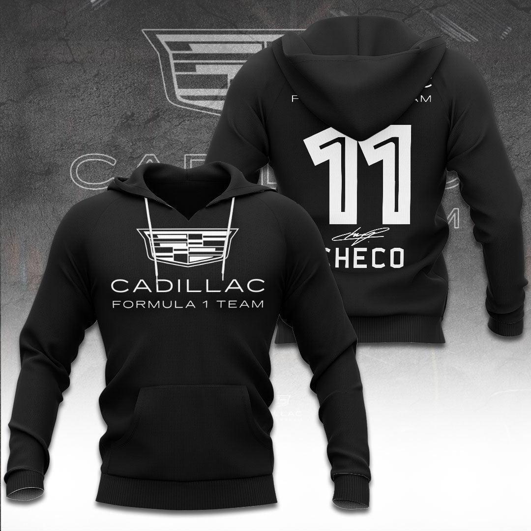 Cadillac Formula 1 Team x Checo Perez 3D Apparel – TANTN20075