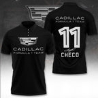 Cadillac Formula 1 Team x Checo Perez 3D Apparel – TANTN20075