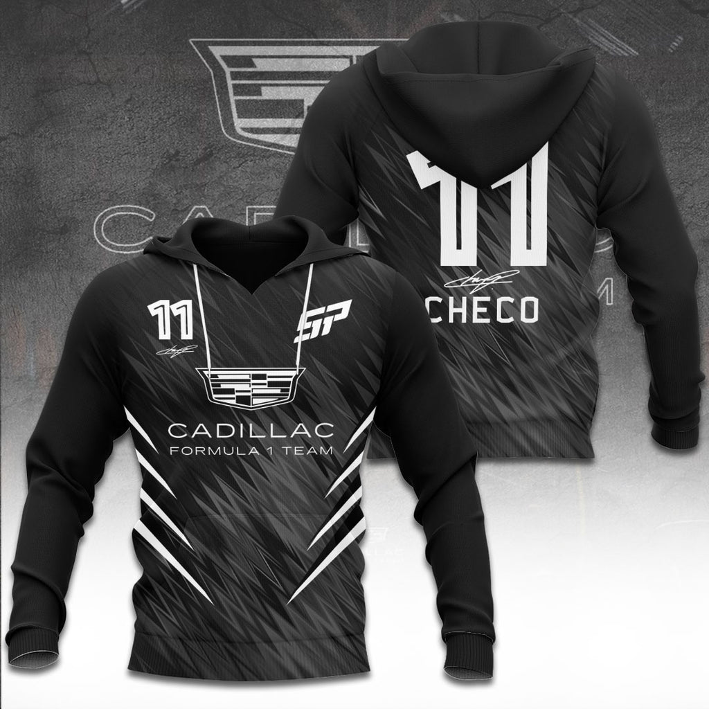 Cadillac Formula 1 Team x Checo Perez 3D Apparel – TANTN20080