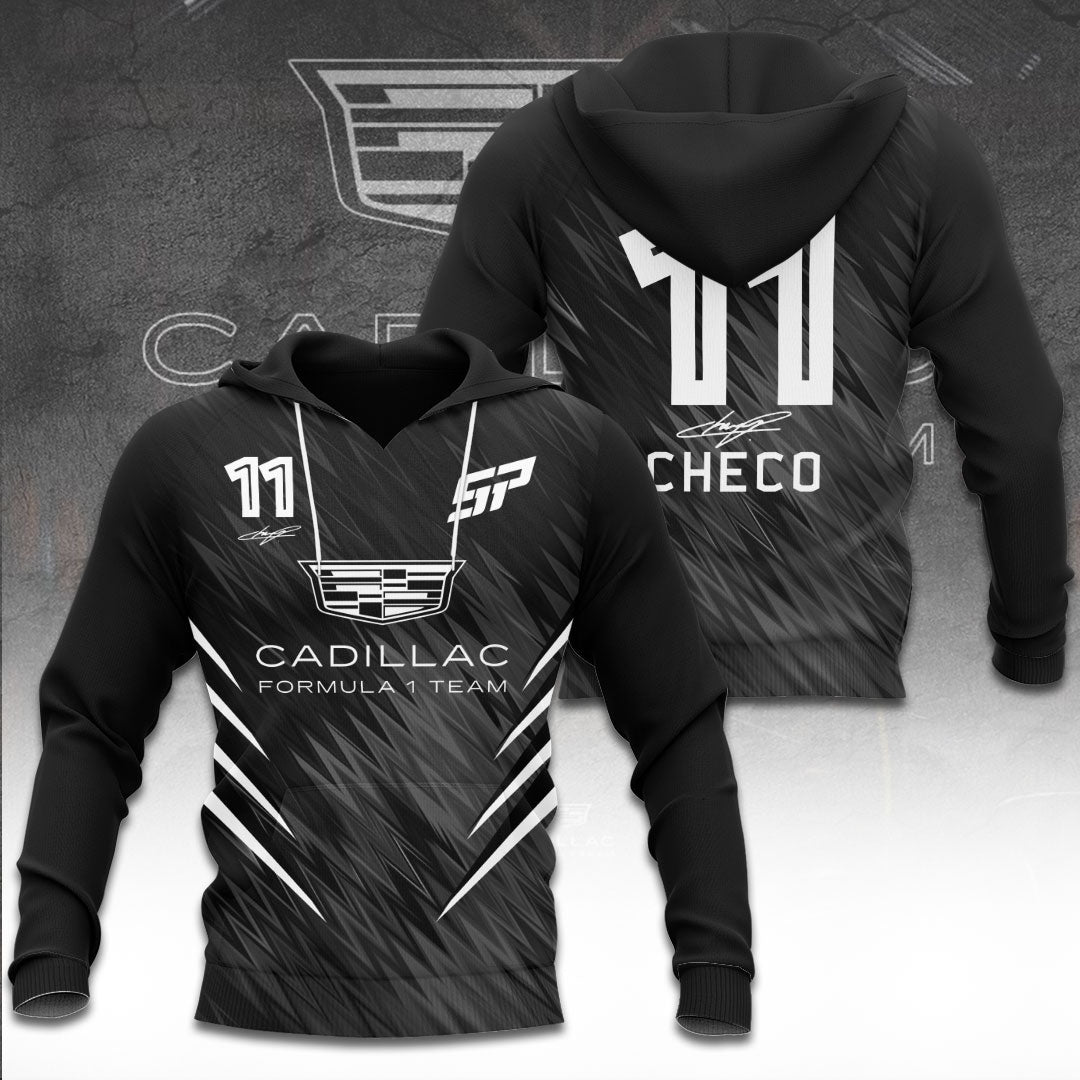 Cadillac Formula 1 Team x Checo Perez 3D Apparel – TANTN20080