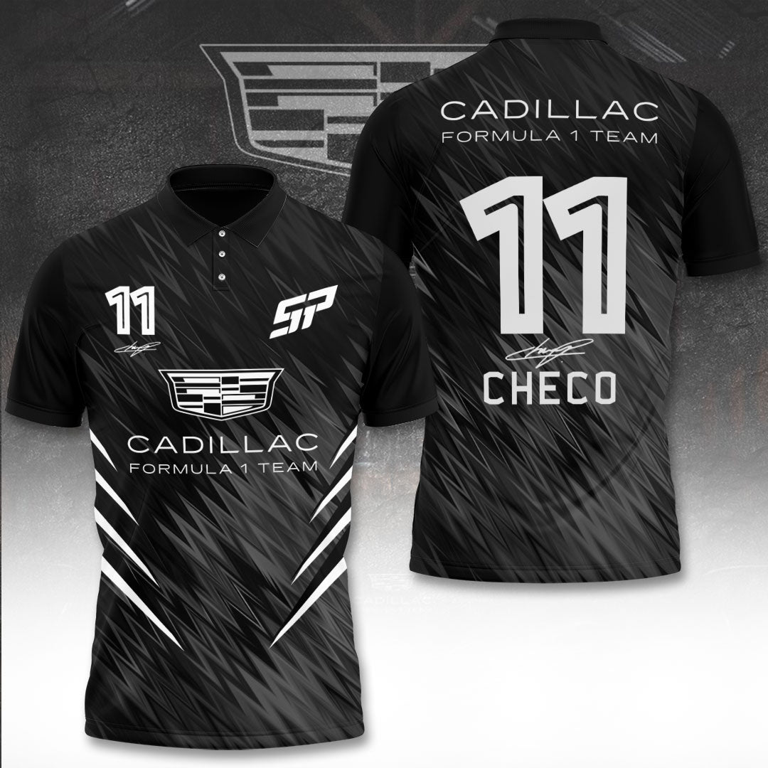 Cadillac Formula 1 Team x Checo Perez 3D Apparel – TANTN20080