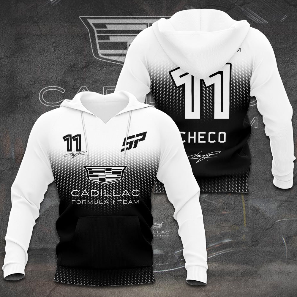 Cadillac Formula 1 Team x Checo Perez 3D Apparel – TANTN20078