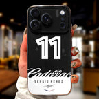 Cadillac Formula 1 Team x Checo Perez Phone Case – TANTN20077