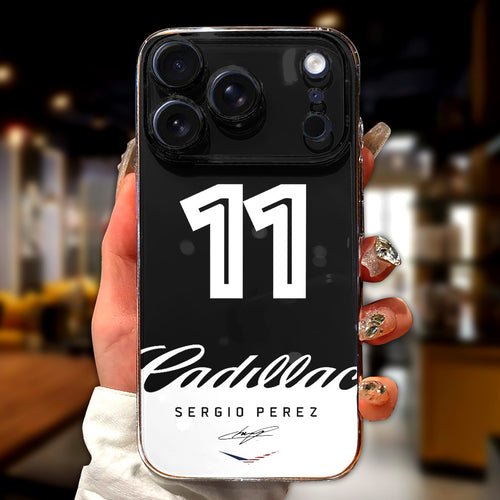 Cadillac Formula 1 Team x Checo Perez Phone Case – TANTN20077