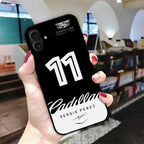 Cadillac Formula 1 Team x Checo Perez Phone Case – TANTN20077