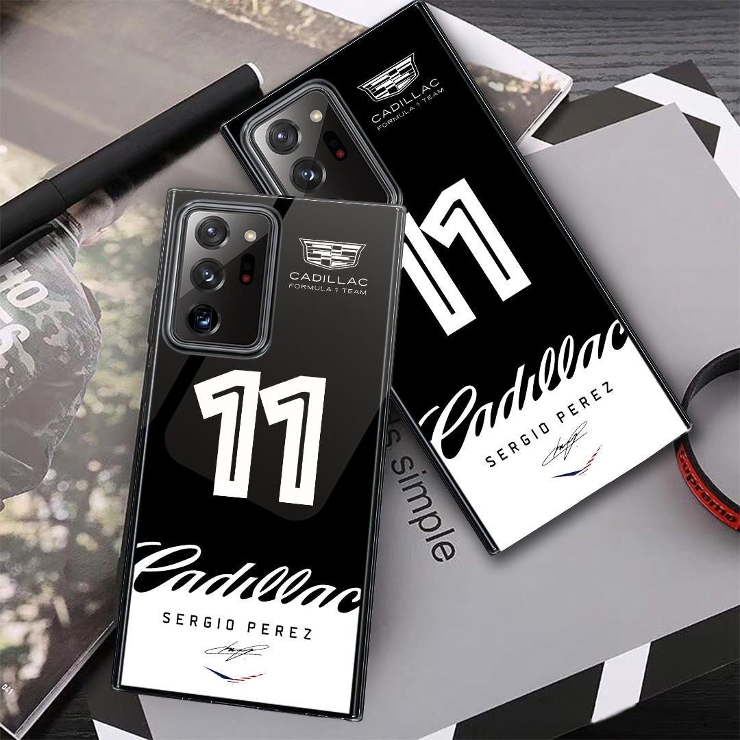 Cadillac Formula 1 Team x Checo Perez Phone Case – TANTN20077