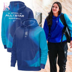 Caitlin Clark WNBA All-Star Weekend Nike Basketball Hoodie