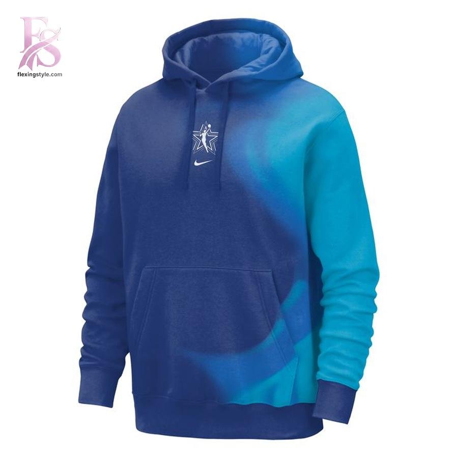 Caitlin Clark WNBA All-Star Weekend Nike Basketball Hoodie