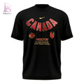 Canada 2026 World Cup warm-up T-shirt