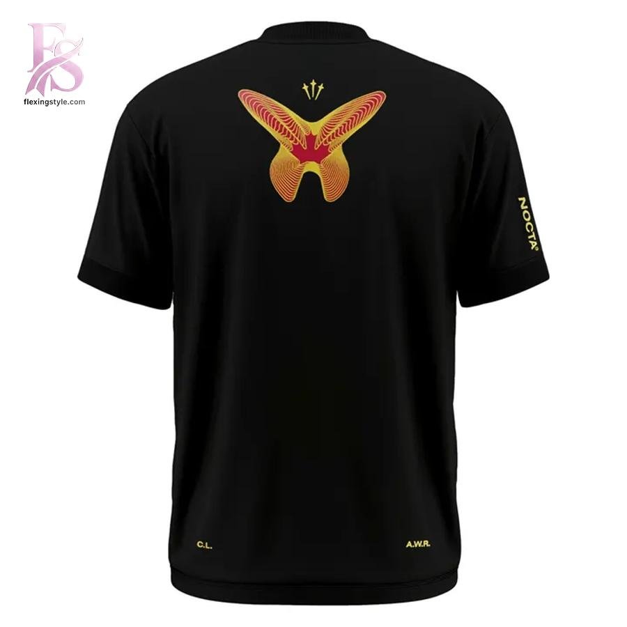 Canada 2026 World Cup warm-up T-shirt