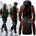 Canada 2026 World Cup warm-up Zipper Jacket