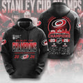 Carolina Hurricanes 2026 Stanley Cup Champions 3D Apparel – TMTHU6967