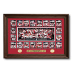 Carolina Hurricanes 2026 Stanley Cup Champions Rectangle Canvas With Inner Frame – TMTHU6824