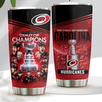 Carolina Hurricanes 2026 Stanley Cup Champions Tumbler Cup – HOATT18740