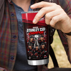 Carolina Hurricanes 2026 Stanley Cup Champions Tumbler Cup – HOATT19076