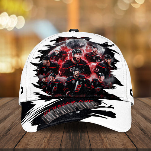 Carolina Hurricanes Classic Cap – GNE7022