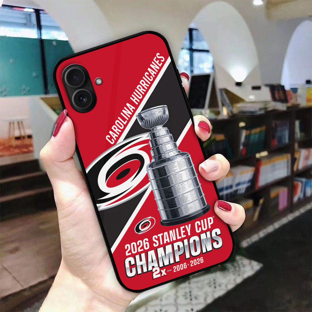 Carolina Hurricanes Phone Case – GNE7093