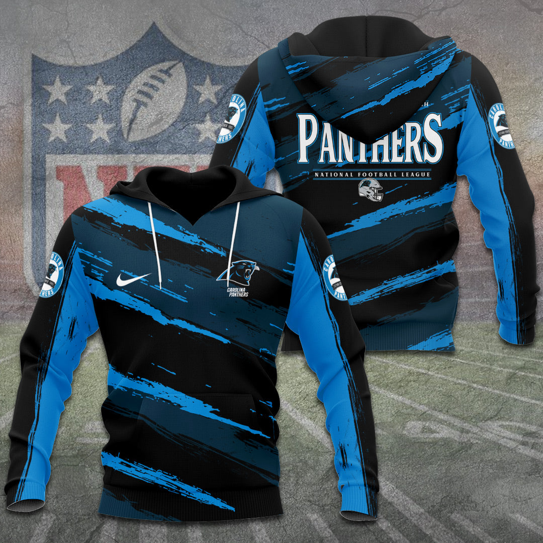Carolina Panthers 3D Apparel – TANTN16156