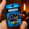 Carolina Panthers Zippo Lighter Case (No Insert) – HOATT13314