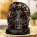 Carolina Hurricanes 2026 Stanley Cup Champions Custom Shape Acrylic Plaque – GNE7076
