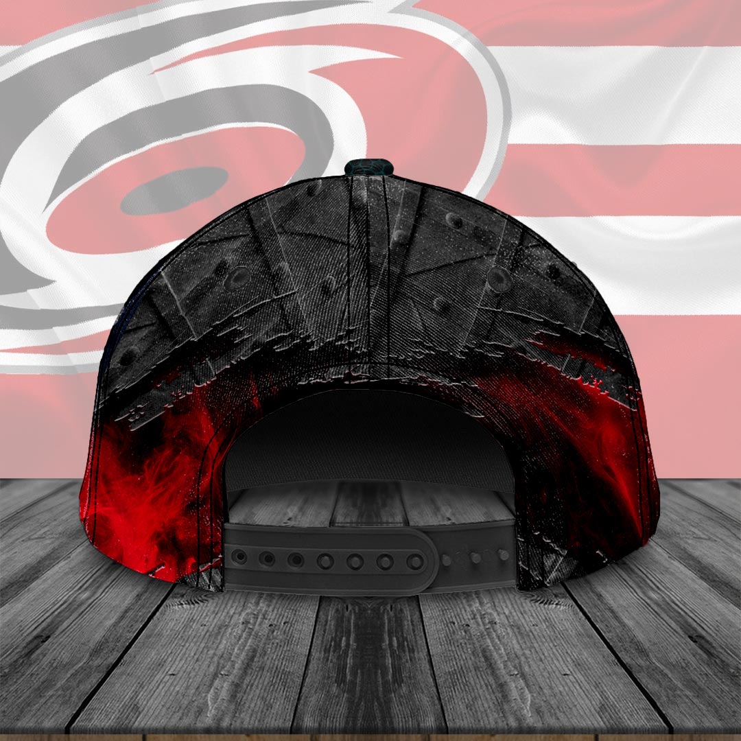 Carolina Hurricanes 2026 Stanley Cup Champions Classic Cap – HOATT18801