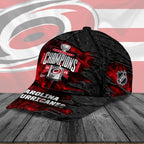 Carolina Hurricanes 2026 Stanley Cup Champions Classic Cap – HOATT18801