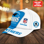 Personalized Carolina Panthers Classic Cap – TANTN16635